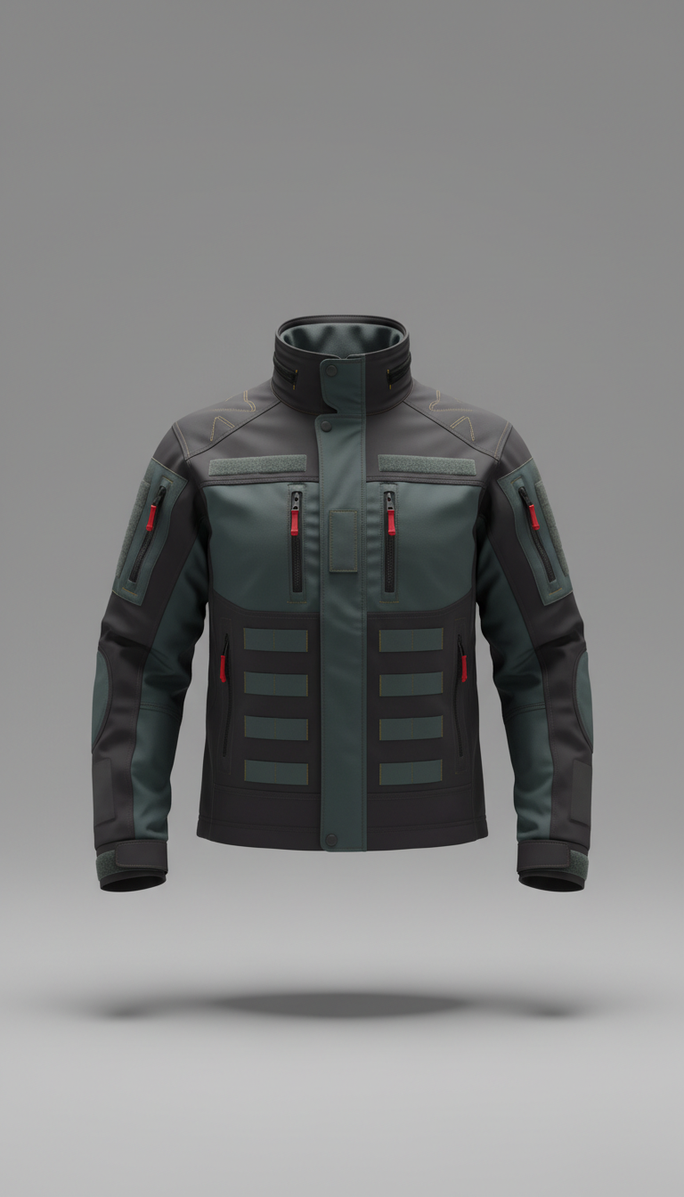 Tactical Field Jacket