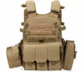 Tactical Vest Weabing
