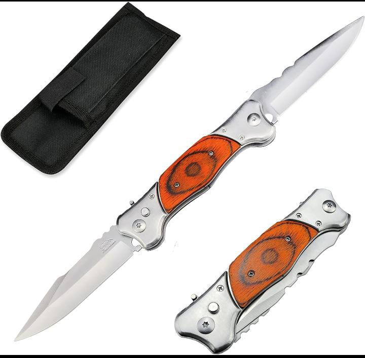 Tactical Flip Knife