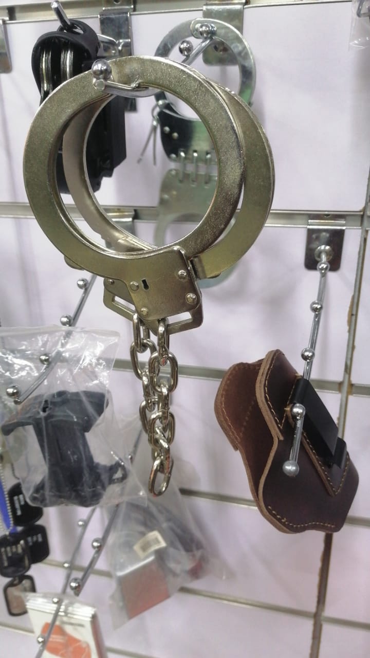 Hand Cuffs