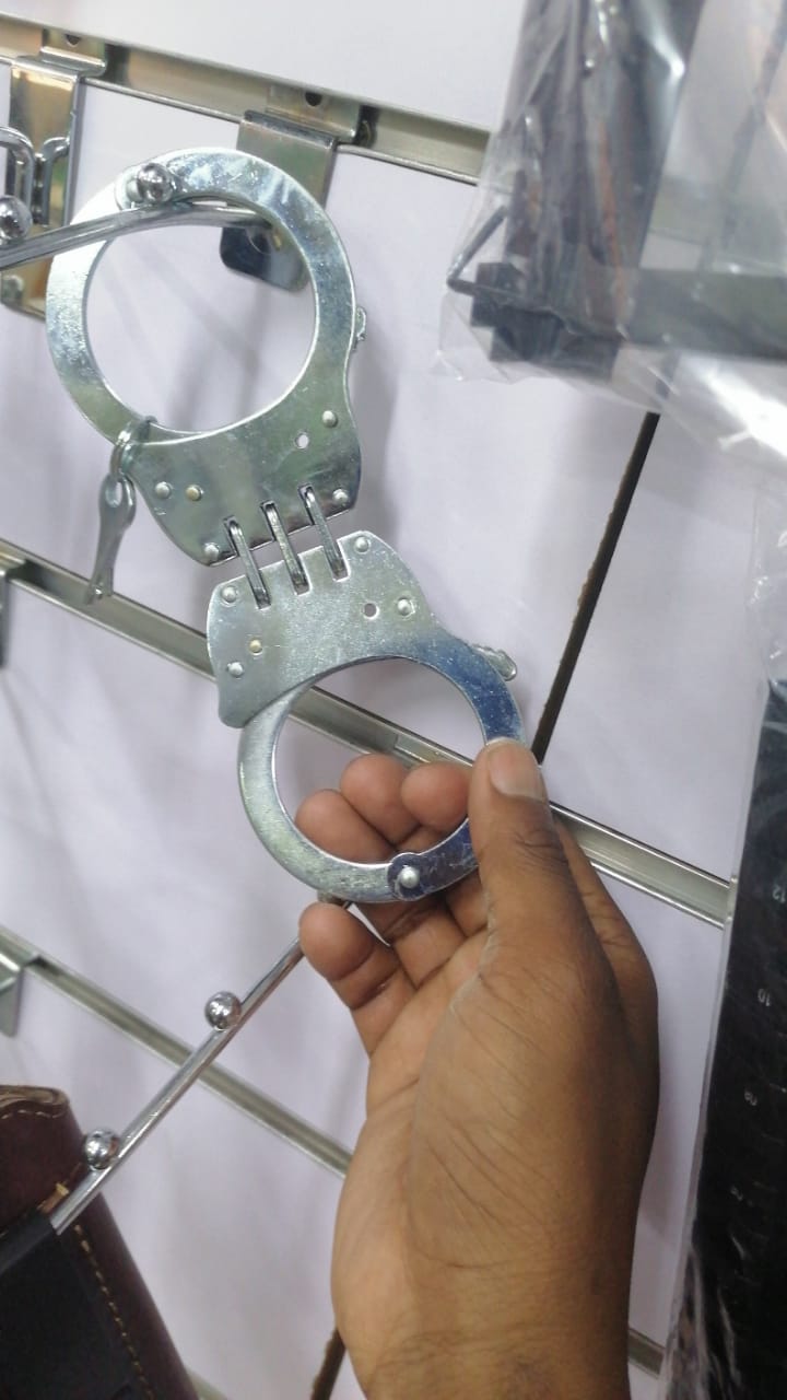 Hand Cuffs