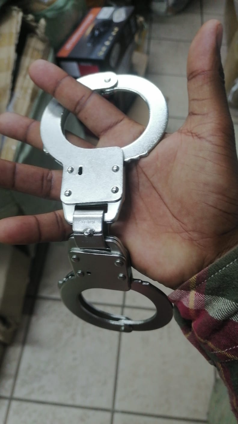 Hand Cuffs