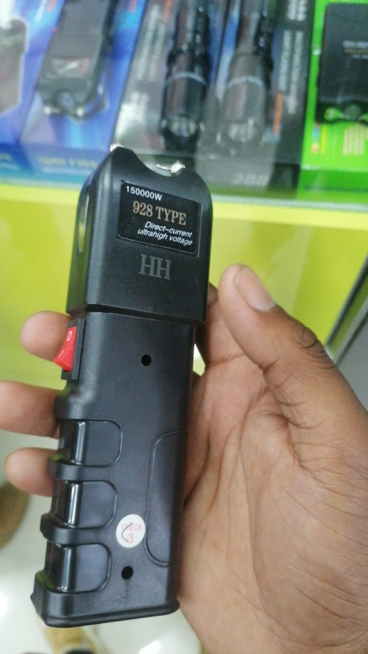 928 Taser