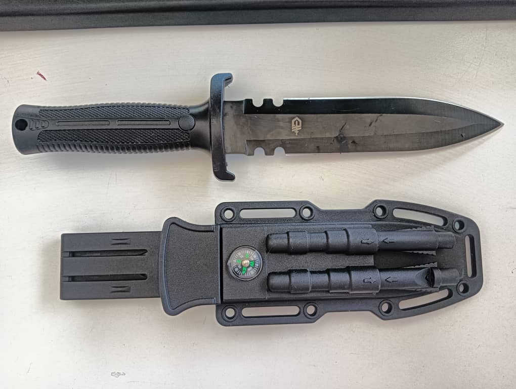 Hunting Knife