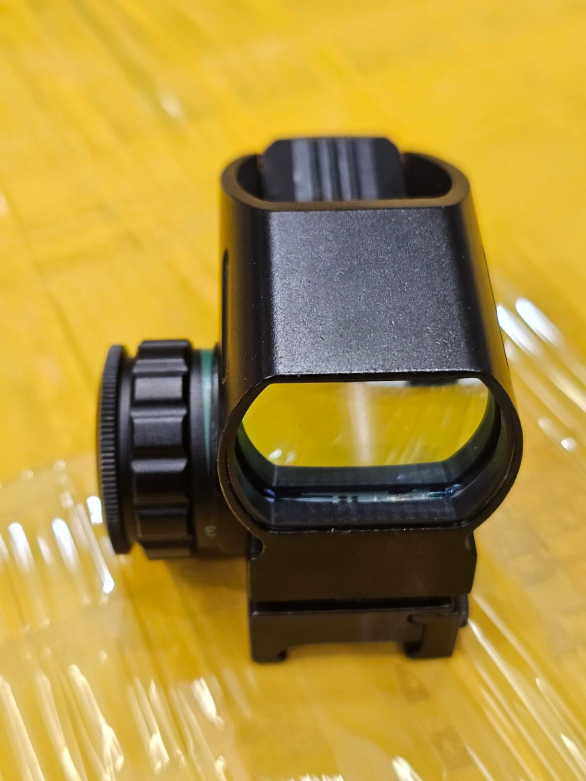 Red & Green Dot Scope