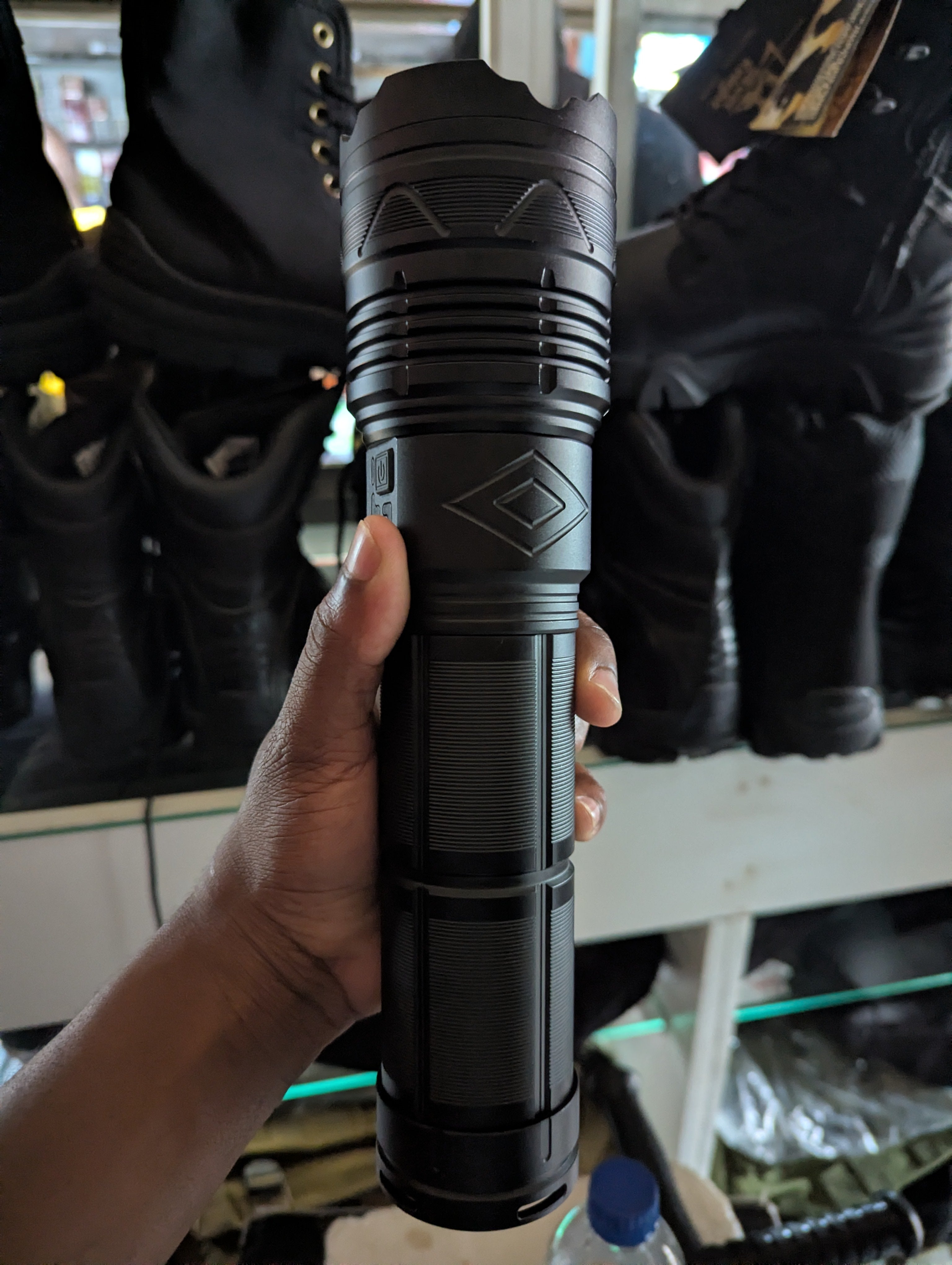 Hunting Torch