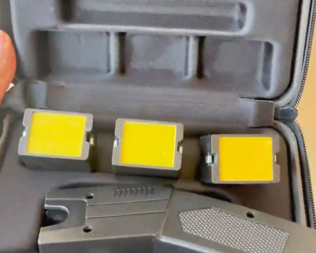 Stun Gun Cartridges